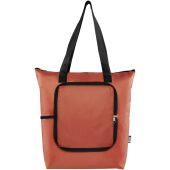 EcoFold RPET opvouwbare koeltas 15 l - Brick