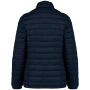 Ecologische lichte donsjekker voor dames Navy Blue XXL