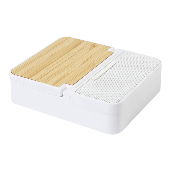 Hobofi - RABS draadloze oplader luidspreker