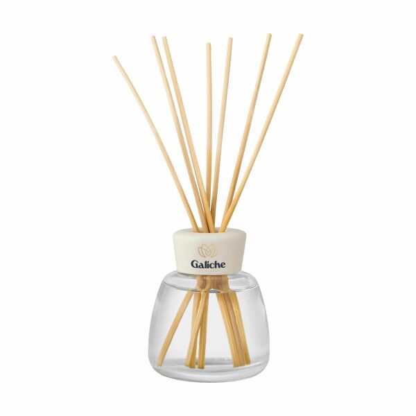 Yankee Candle Clean Cotton Reed Diffuser 100 ml geurstokjes