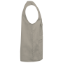 Gilet polykatoen multizakken Beige XS