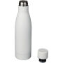 Vasa 500 ml koper vacuüm geïsoleerde fles - Wit