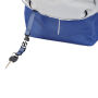 Bobby Soft, anti-diefstal rugzak, royal blue, grijs