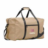 Lennon RCS Recycled Sports-/Travelbag - camel