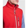 Nevada unisex softshell bodywarmer - Zwart - 3XL Nevada unisex softshell bodywarmer - Zwart - 3XL