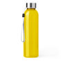 ALFE Drinkfles gekleurd glas, inhoud 500ml - geel ALFE Drinkfles gekleurd glas, inhoud 500ml - geel