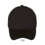 Bubble Cap black one size