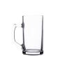 Bierpul Bonn 500ml transparant