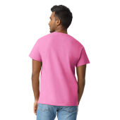 Gildan T-shirt Ultra Cotton SS unisex 71 Azalea-XL