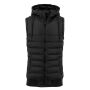 Bubble Vest black/black S