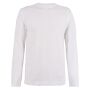 Logostar Longsleeve T-shirt - 16000, White, S