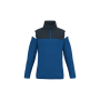 Kinder trainingsjasje met rits Dark Royal Blue / Navy 6/8 jaar
