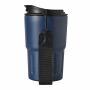 TRAVEL MUG - Isoleerbeker marineblauw TRAVEL MUG - Isoleerbeker marineblauw