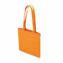 TOTECOLOR - Non-woven boodschappentas - Oranje