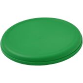 Orbit recycled plastic frisbee - Groen