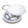 6 in 1 laadkabel REEVES-myCONVERTICS - bruin, wit