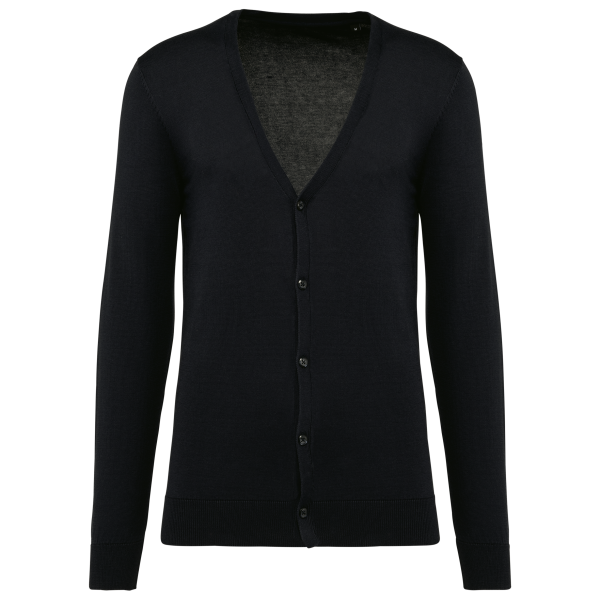 Heren Supima cardigan