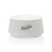 Flora RCS gerecycled kunststof white noise speaker, wit
