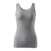 dark grey melange