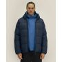 Puffer 2.0 - De unisex pufferjas met capuchon - French Navy (XXS) Puffer 2.0 - De unisex pufferjas met capuchon - French Navy (XXS)