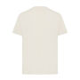 Iqoniq Sierra lichtgewicht gerecycled katoen t-shirt, natural raw (5XL)
