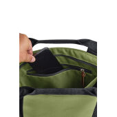 Black+Blum 16L Insulated Tote/ Koel Tas, mosgroen