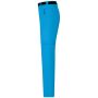 Men's Zip-Off Trekking Pants bright-blue S