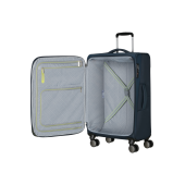 American Tourister Wanderlite Spinner M Exp Tsa