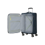 American Tourister Wanderlite Spinner M Exp Tsa