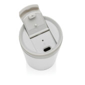Avira Alya RCS gerecycled roestvrijstalen beker 300ML, wit