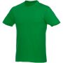 Heros heren t-shirt met korte mouwen - Varen groen - L
