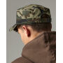 Camouflage Army Cap - Jungle Camo - One Size