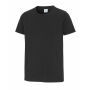 Cottover Gots Stretch R-Neck Man black S Cottover Gots Stretch R-Neck Man black S