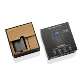 Urban Vitamin Campbell 55W 10.000 mAh zakformaat powerbank, grijs