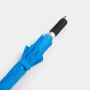 Automatisch te openen paraplu RUMBA blauw