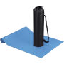 Cobra fitness- en yogamat - Koningsblauw