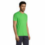 REGENT - REGENT Uni T-Shirt 150g - M - Lime