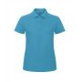B&C ID.001 Polo Women, Atoll, XS