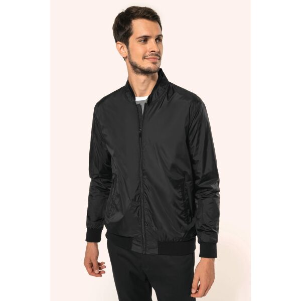 Licht herenjasje Black S Licht herenjasje Black S