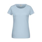 Ladies' Basic-T light-blue XL