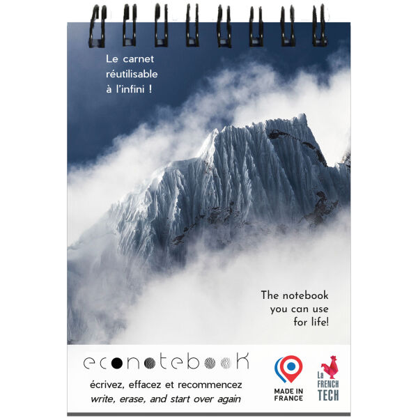 EcoNotebook NA6 met premium cover
