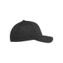 Geperforeerde pet BLACK S/M