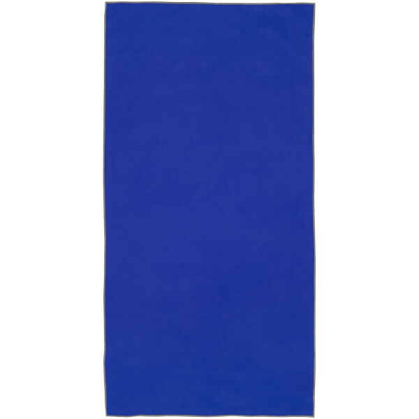 Pieter GRS ultra lightweight and quick dry towel 50x100 cm - Royal blue