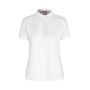 Business poloshirt | Jersey | dames - Wit, XS Business poloshirt | Jersey | dames - Wit, XS