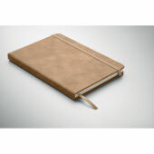 TINT - A5 notitieboek smokey PU - Khaki TINT - A5 notitieboek smokey PU - Khaki