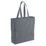 Canvas Classic Shopper - Natural - One Size Canvas Classic Shopper - Natural - One Size