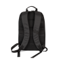 Businessrugzak met laptopvak Black One Size