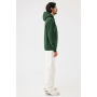 IQONIQ Joshua recycled cotton hoodie, forest green (L)