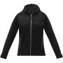 Match softshell dames jas - Zwart - XS Match softshell dames jas - Zwart - XS