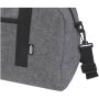 Felta GRS gerecyclede duffel bag 35 liter 50 x 25 x 30 cm - Midden grijs